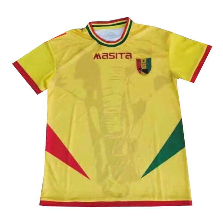 Tercera Equipación Tailandia Camiseta Guinea 2021